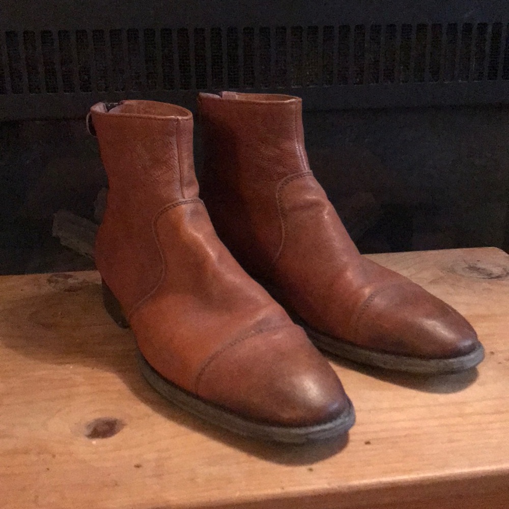 J&M boots